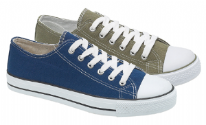 Leisure Plimsoll